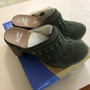 Dansko Deni Heels size 37